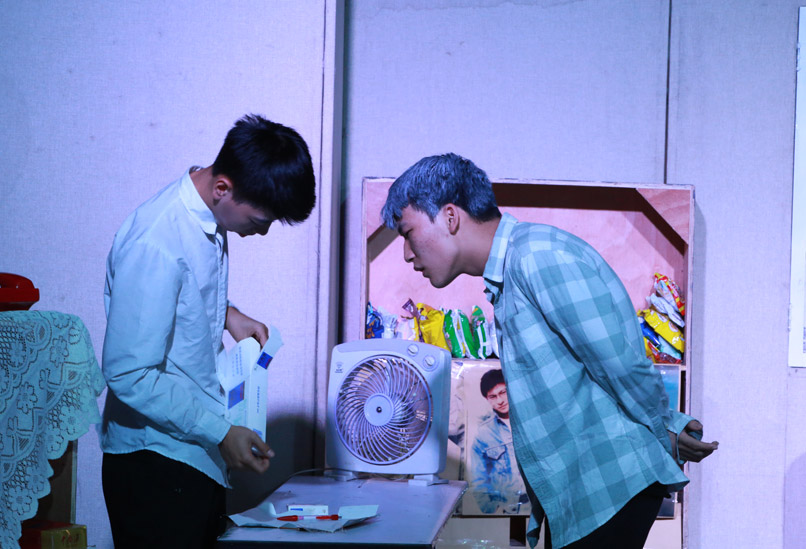 影視表演藝考培訓班